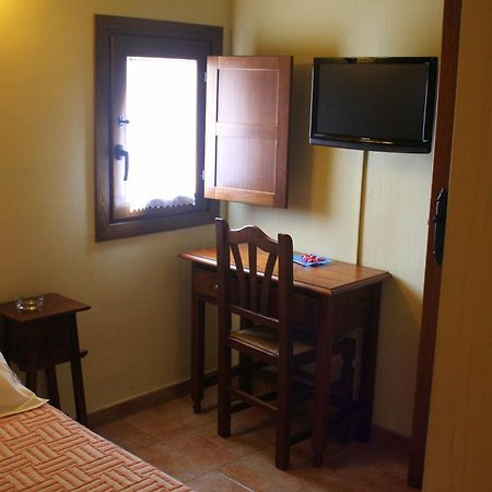 קואנקה Hostal San Pedro מראה חיצוני תמונה