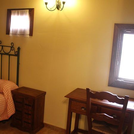 קואנקה Hostal San Pedro מראה חיצוני תמונה