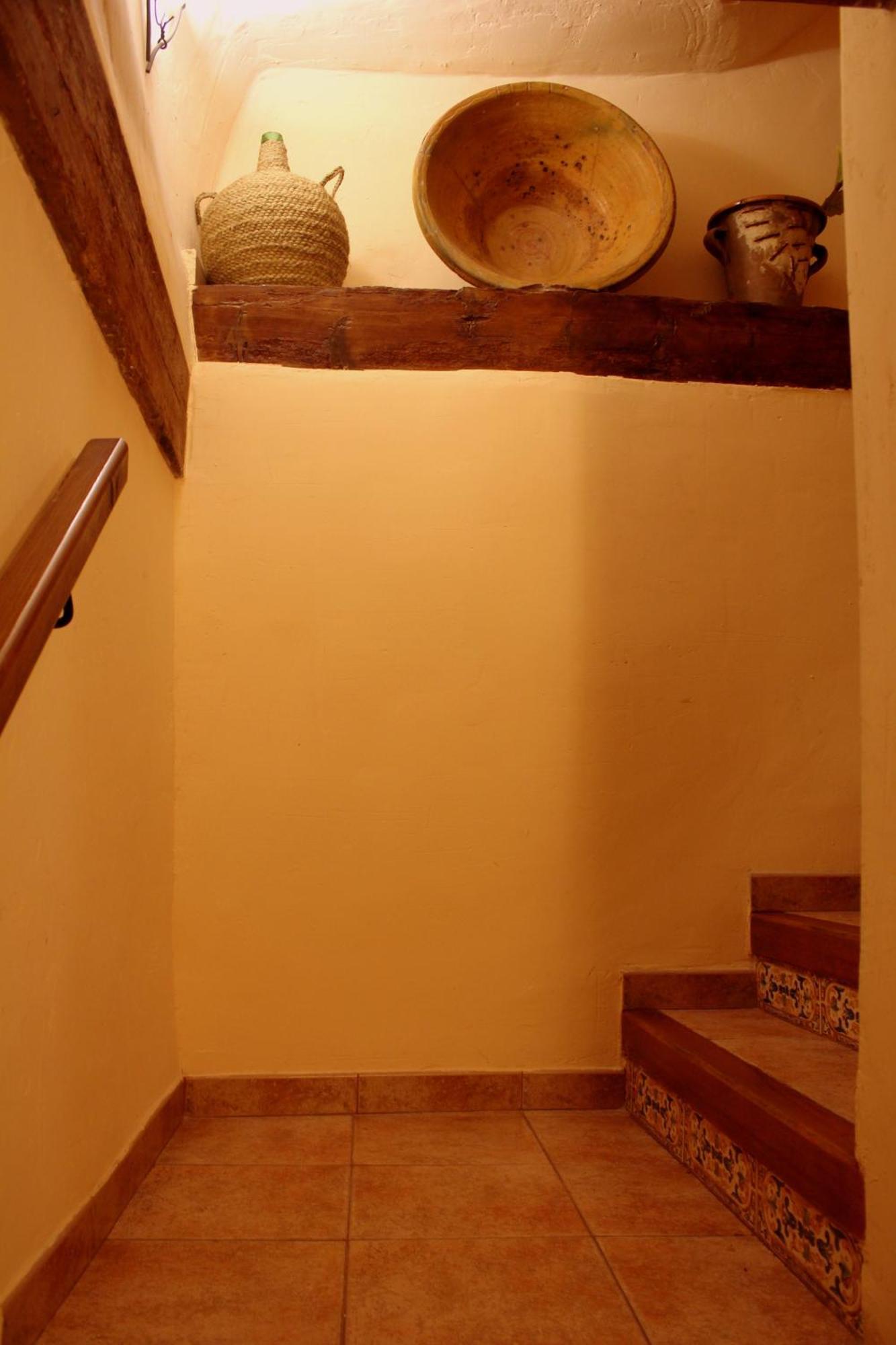 קואנקה Hostal San Pedro מראה חיצוני תמונה