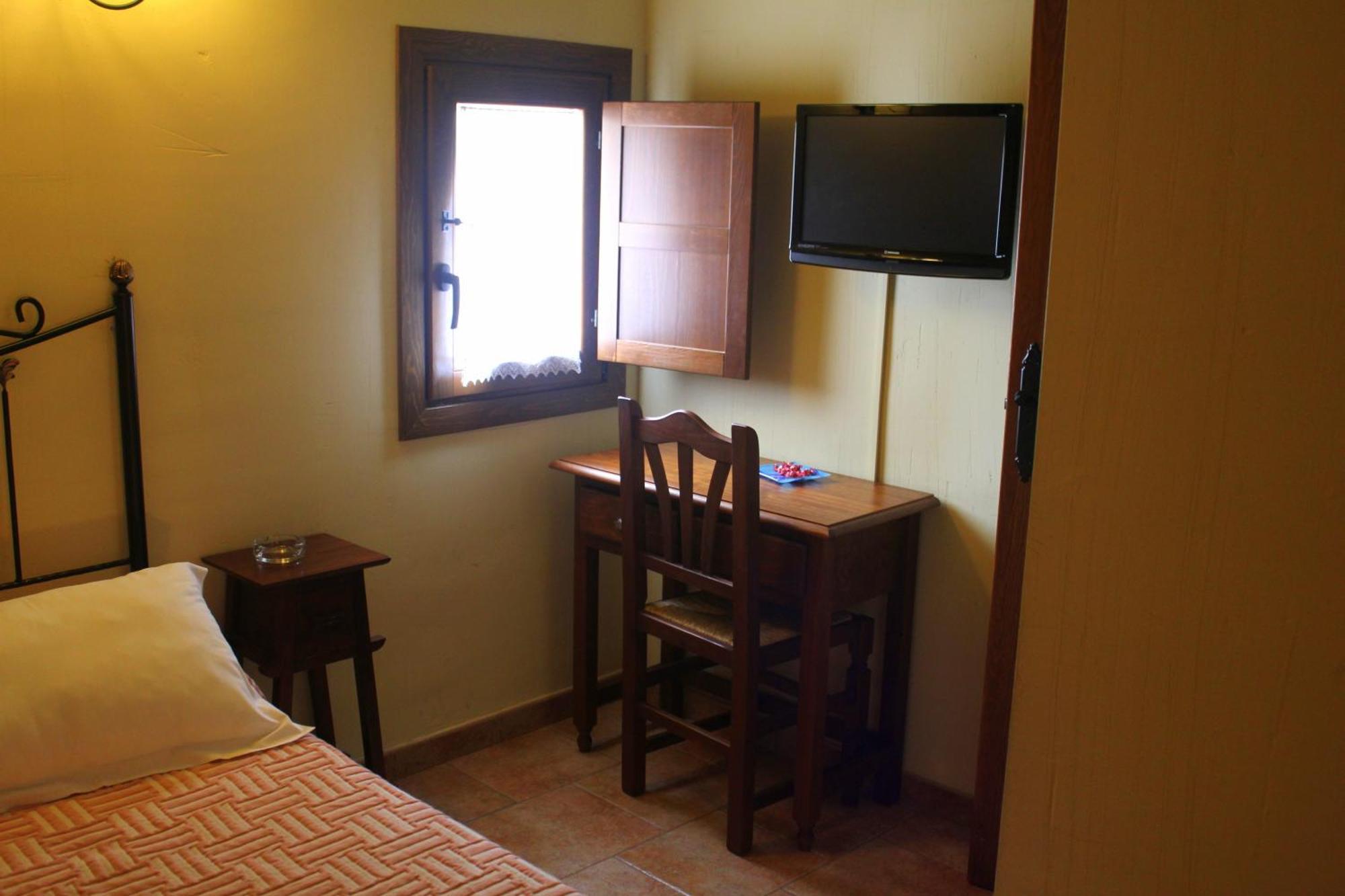 קואנקה Hostal San Pedro מראה חיצוני תמונה