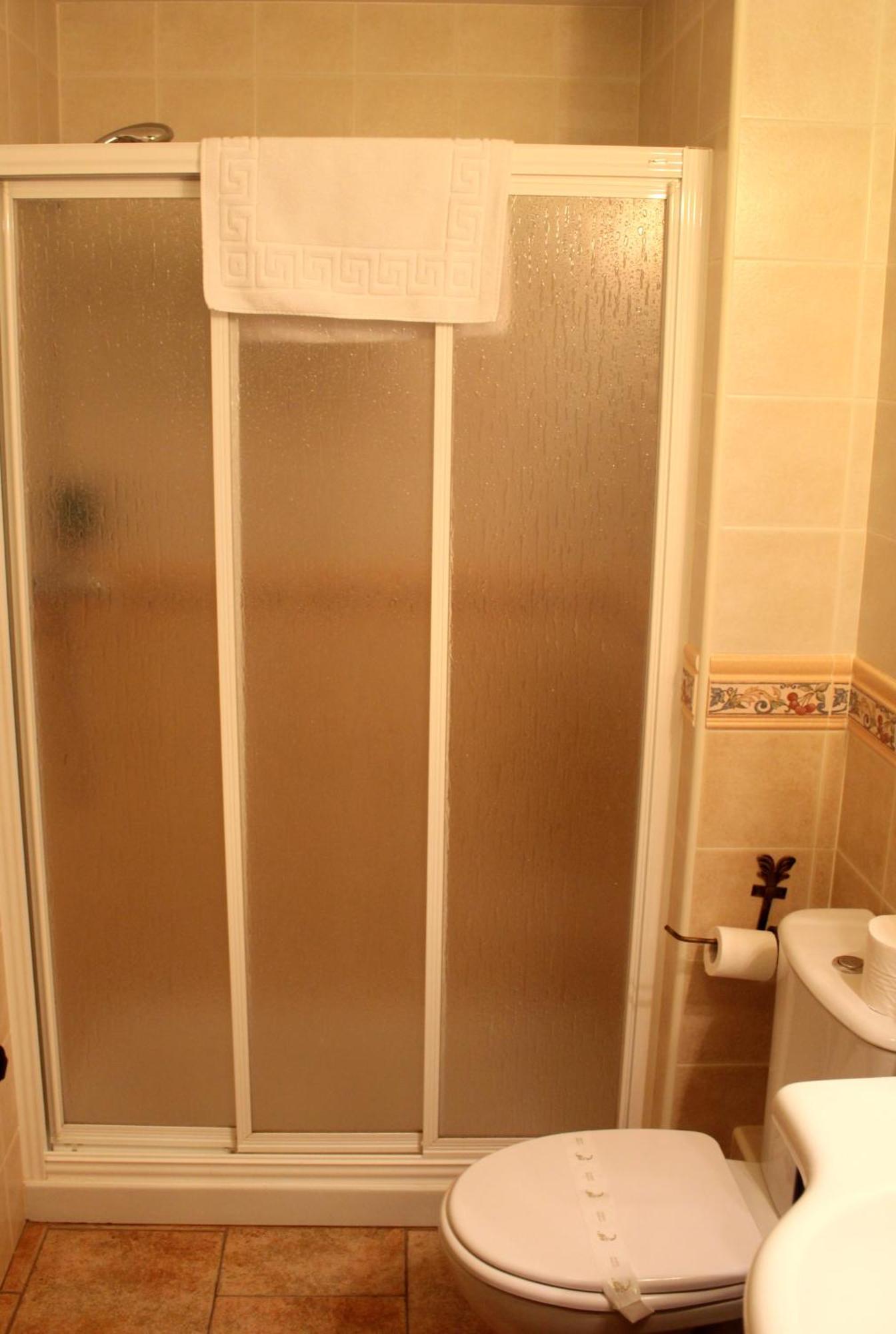 קואנקה Hostal San Pedro מראה חיצוני תמונה