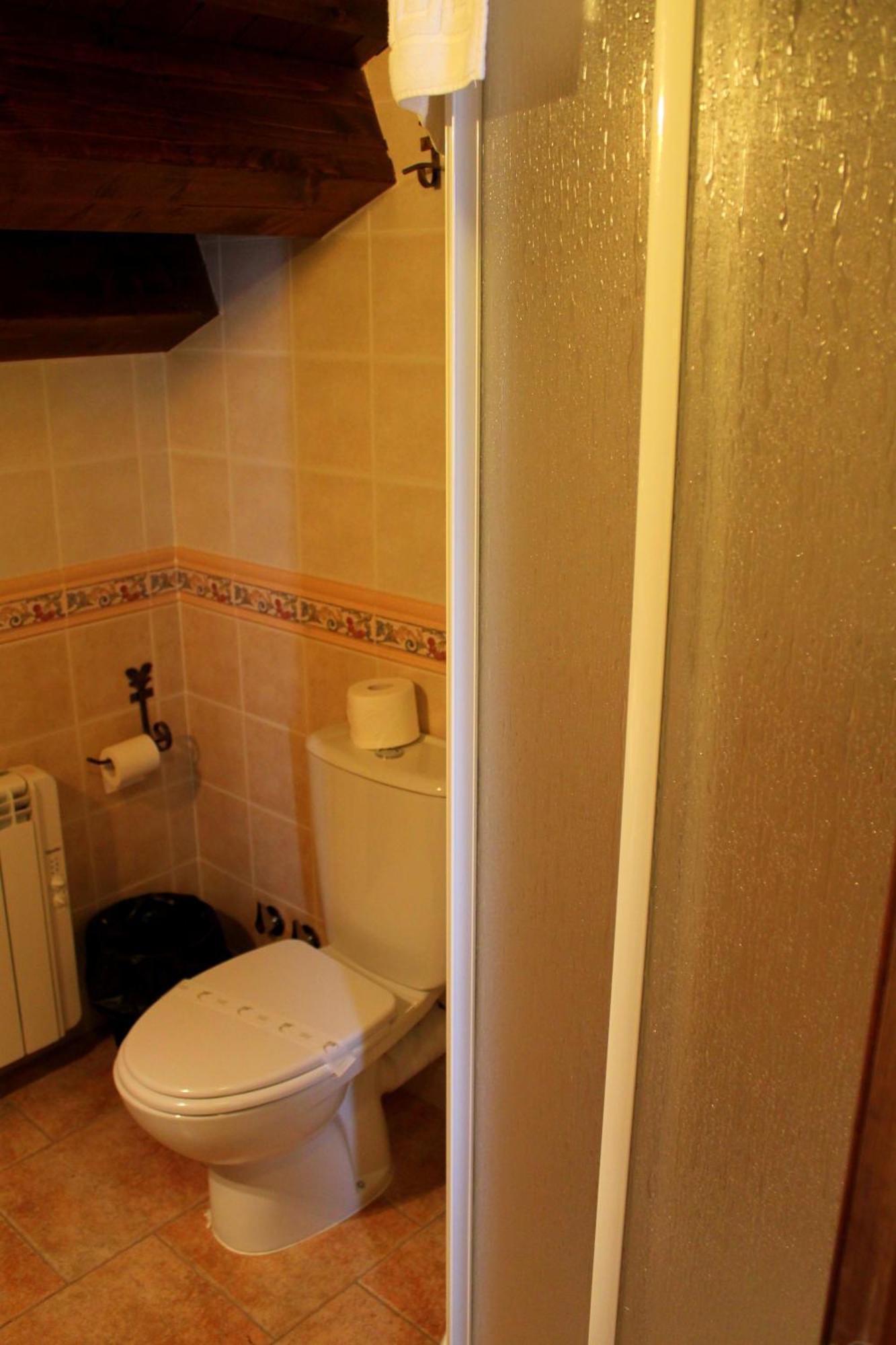 קואנקה Hostal San Pedro מראה חיצוני תמונה