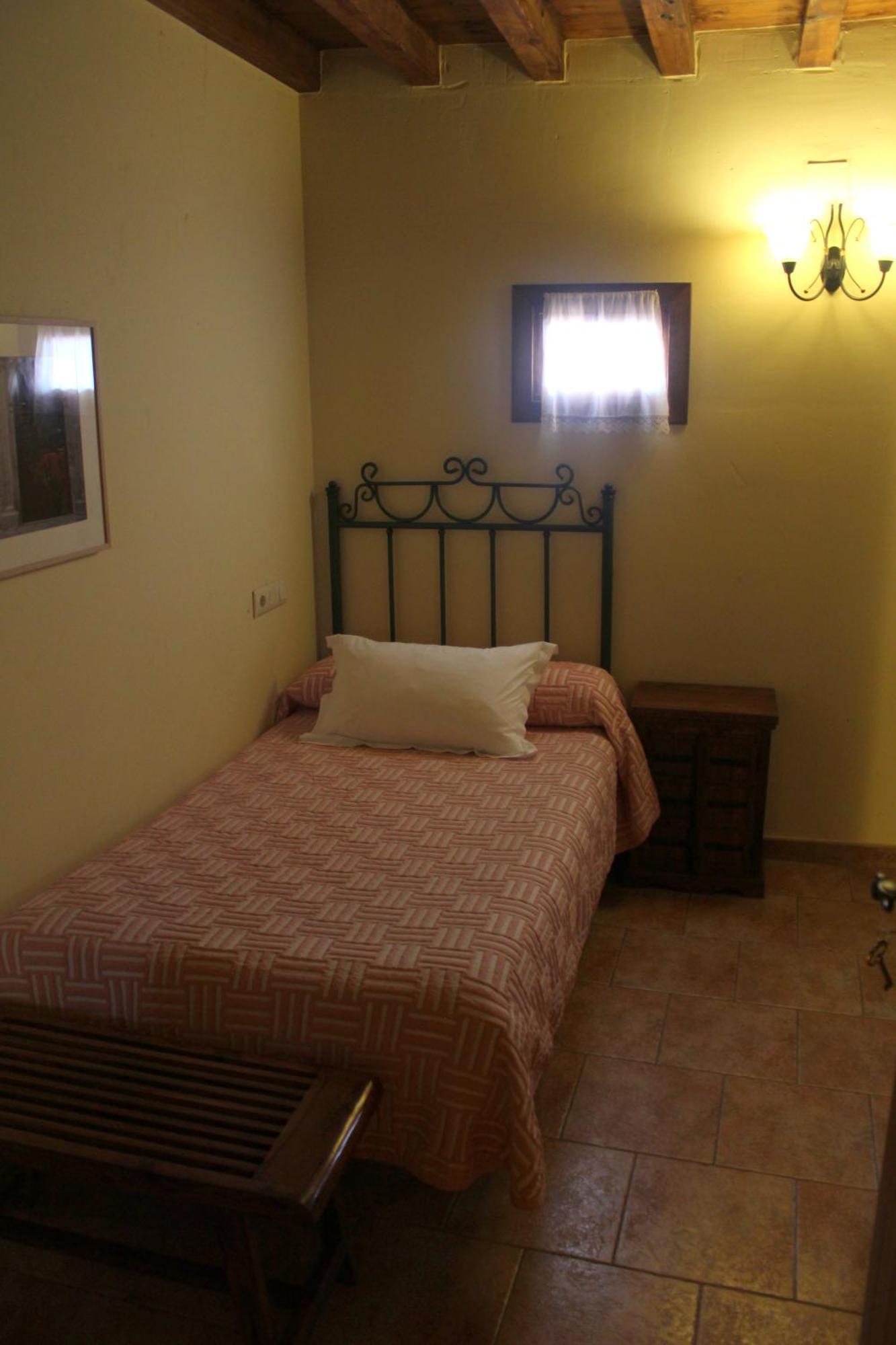 קואנקה Hostal San Pedro מראה חיצוני תמונה