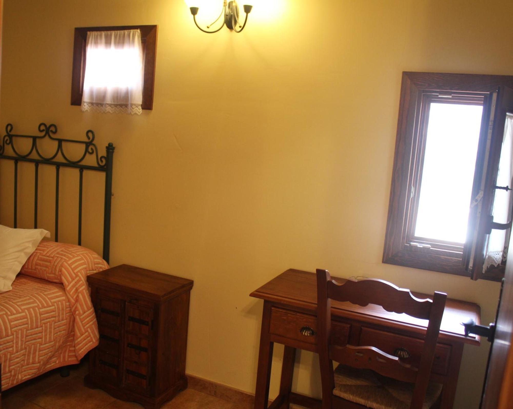 קואנקה Hostal San Pedro מראה חיצוני תמונה