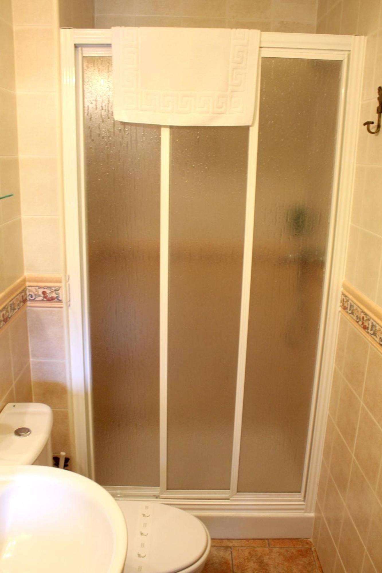 קואנקה Hostal San Pedro מראה חיצוני תמונה
