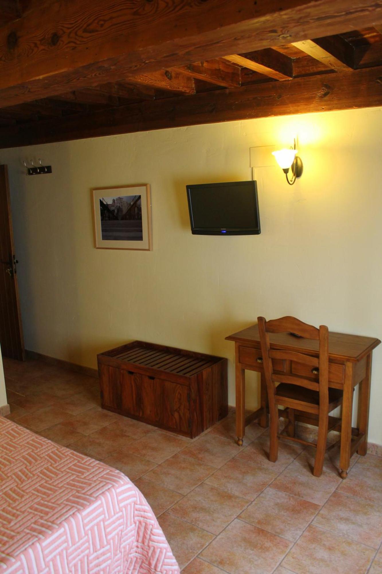 קואנקה Hostal San Pedro מראה חיצוני תמונה