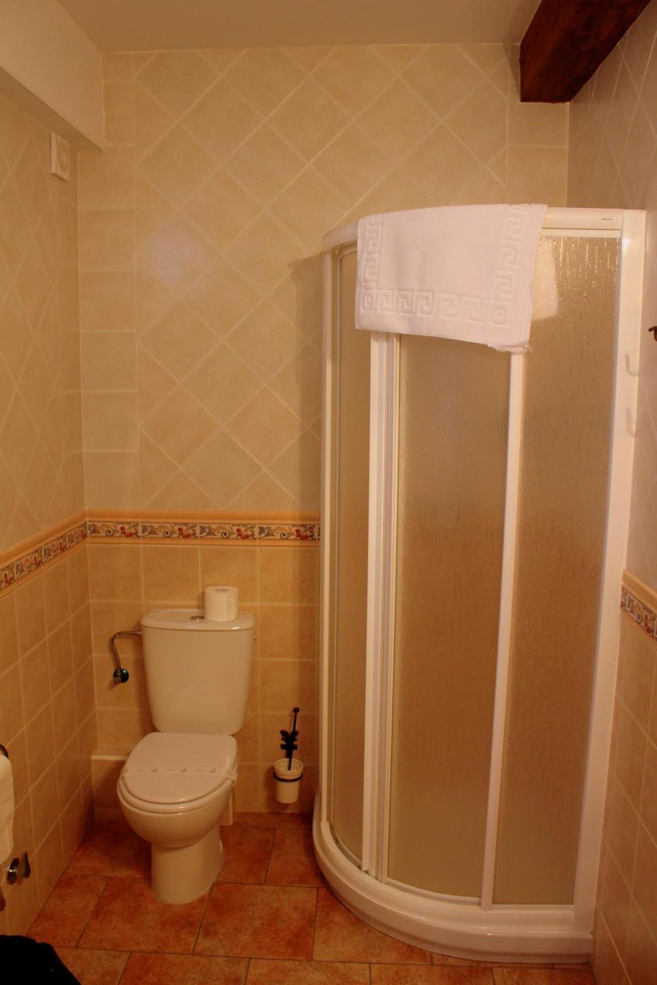 קואנקה Hostal San Pedro מראה חיצוני תמונה