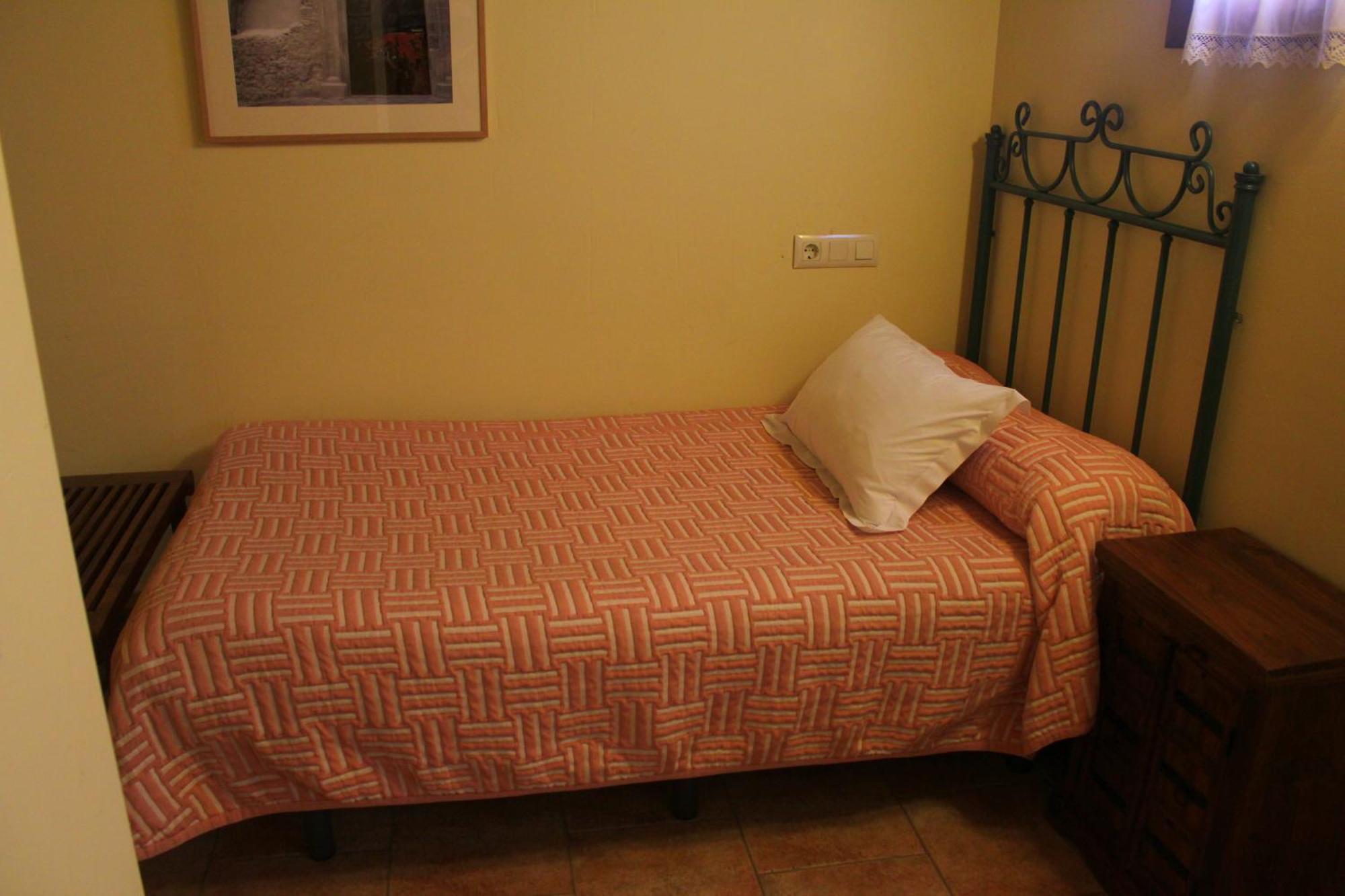 קואנקה Hostal San Pedro מראה חיצוני תמונה