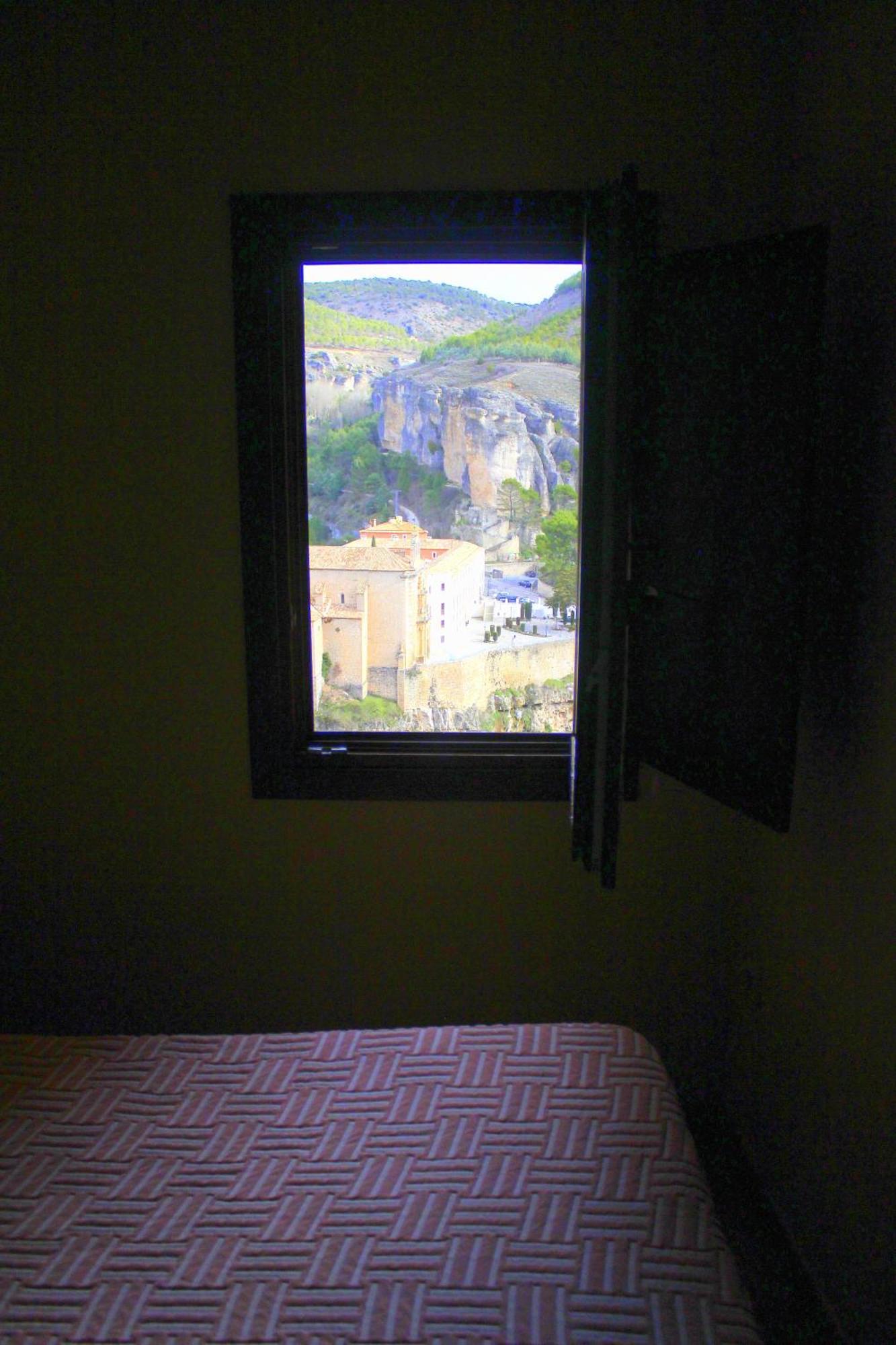 קואנקה Hostal San Pedro מראה חיצוני תמונה