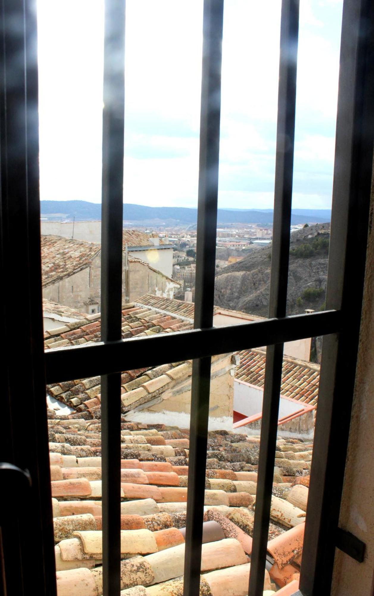 קואנקה Hostal San Pedro מראה חיצוני תמונה