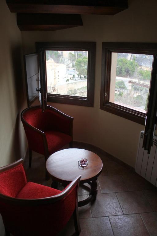 קואנקה Hostal San Pedro חדר תמונה