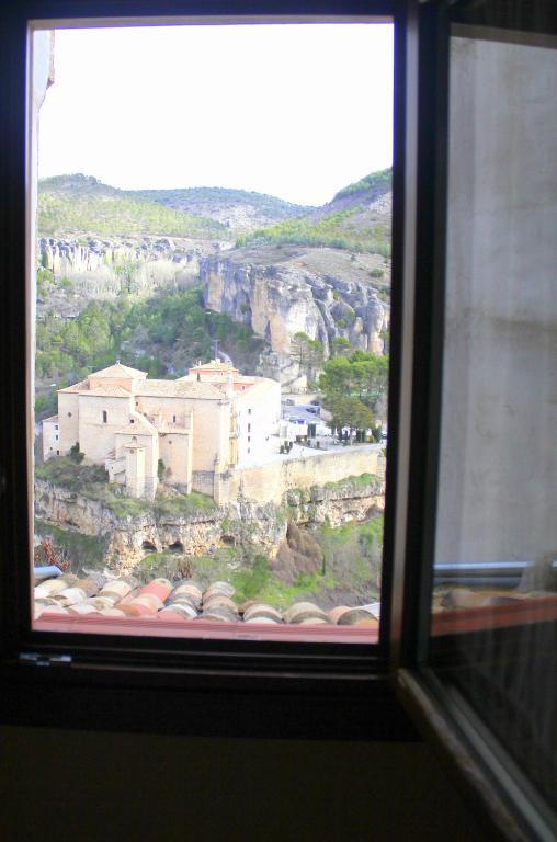 קואנקה Hostal San Pedro מראה חיצוני תמונה