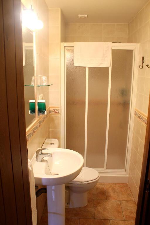 קואנקה Hostal San Pedro חדר תמונה