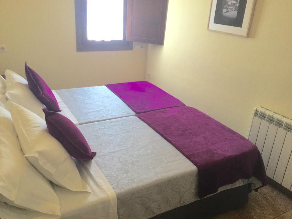 קואנקה Hostal San Pedro מראה חיצוני תמונה