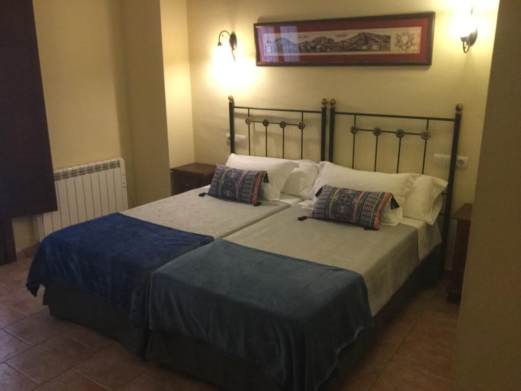 קואנקה Hostal San Pedro מראה חיצוני תמונה