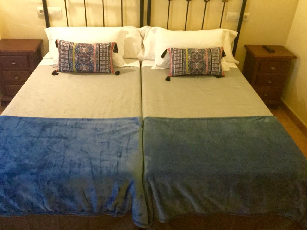 קואנקה Hostal San Pedro מראה חיצוני תמונה