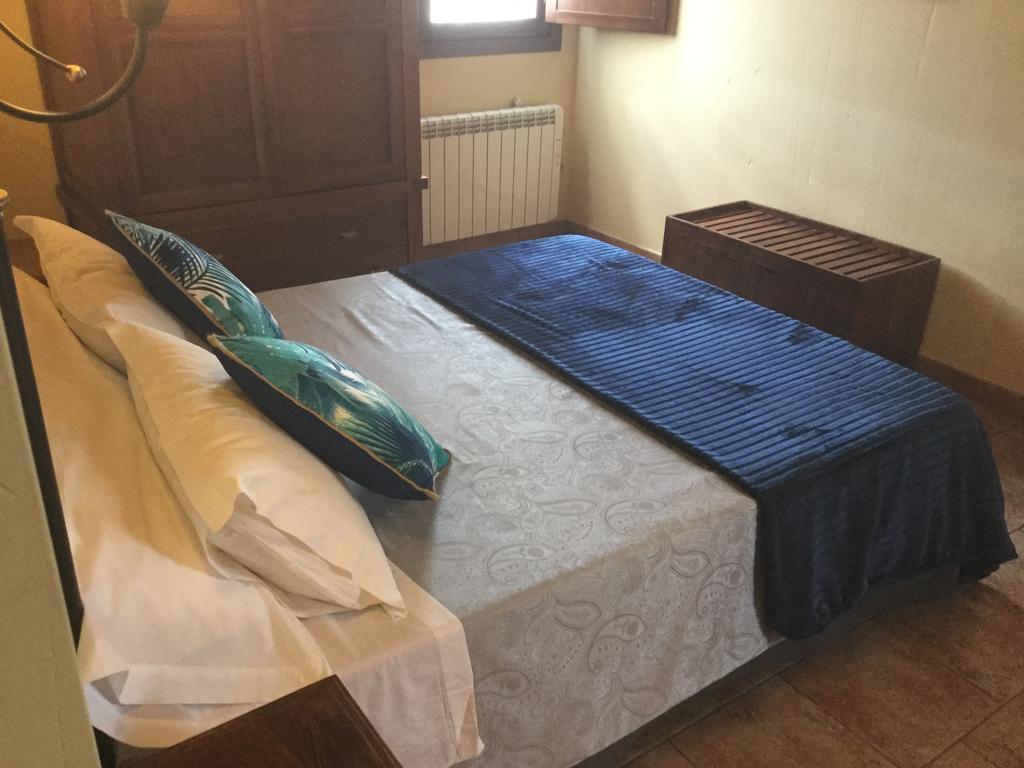 קואנקה Hostal San Pedro מראה חיצוני תמונה