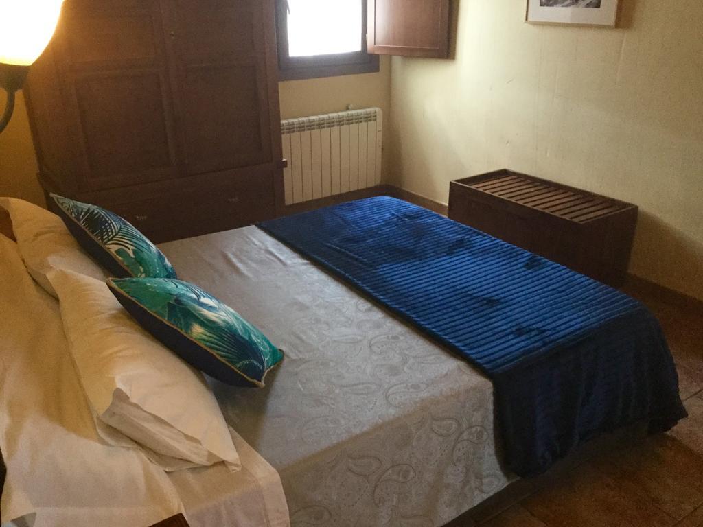 קואנקה Hostal San Pedro מראה חיצוני תמונה