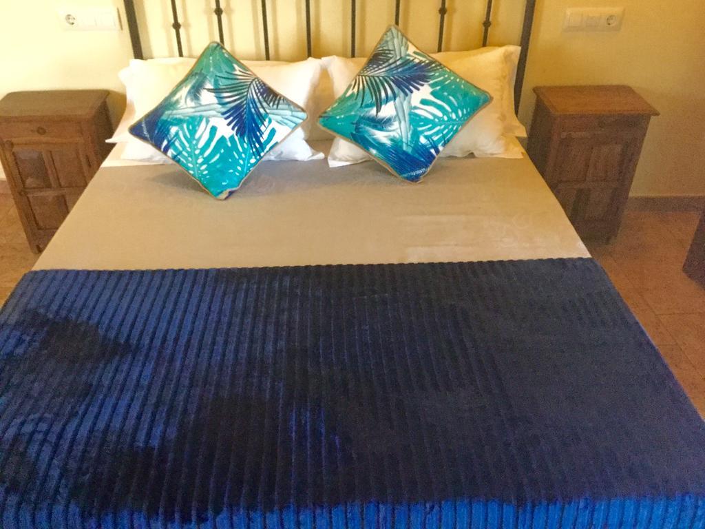 קואנקה Hostal San Pedro מראה חיצוני תמונה