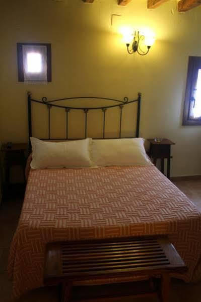 קואנקה Hostal San Pedro מראה חיצוני תמונה